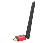 NONDK Adaptador Bluetooth 6.0 de 150M Dongle USB, Controlador Gratuito para Win11/10/8.1, Receptor y Transmisor de Audio, Teclado y Ratón.