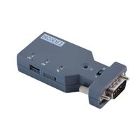 NONDK Adaptador Bluetooth con Puerto Serie BT580 Rs232, Compatible con Conexión BLE A Teléfonos Móviles