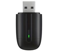 NONDK Adaptador CarPlay Inalámbrico de Interfaz Dual WIFI6 2 en 1 CarPlay + Android Auto USB-A y USB-C para CarPlay con Cable A Inalámbrico