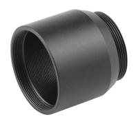 NONDK Adaptador Convertidor de 1,25 Pulgadas A C, Interfaz C/, para Videocámara y Telescopio con Roscas de Filtro de 1,25 Pulgadas