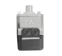 NONDK Adaptador de Conector SC EXFO EUI-91 para AXS-100, AXS-110, FTB-150, FTB-200, MAX-715, MAX-720, MAX-730, MAXTester, Adaptador SC FTB-1