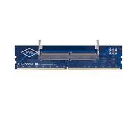 NONDK Adaptador de DDR5 SODIMM A DIMM Convertidor de Memoria DDR-5 PCB de DDR5 Probador de Memoria DDR 5 para Placa Base de PC de Escritorio