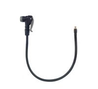NONDK Adaptador de Manguera de Inflador de Neumáticos 2 en 1 Adaptador de Manguera de Inflador de Neumáticos para Válvula de Neumático y Francesa