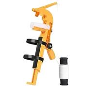 NONDK Adaptador de Poste Extensor para Latas de Aerosol, Adaptador de Soporte Ajustable para Pulverizador para de Alcance para Avispas y Abejas, Pulveriza Pintura