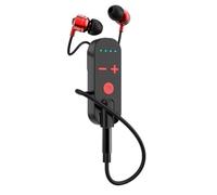 NONDK Adaptador de Receptor de Audio Inalámbrico para Auriculares Bluetooth ANC+ENC con Cancelación de Ruido para Juegos, Música y Llamadas, Estéreo de Alta Fidelidad, Micrófono Auxiliar