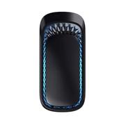 NONDK Adaptador InaláMbrico Carplay Smart Box Conecta y Reproduce Receptor WiFi Bluetooth para Coches con Cable Carplay-USB