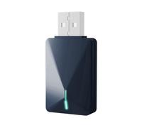 NONDK Adaptador Inalámbrico para Coche con Android, Minicaja Inteligente, Plug & Play, Bluetooth, para Modelos de Coche con Conexión por Cable o Inalámbrica