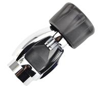NONDK Adaptador Inflable G5/8 para Tanque de Cilindro Incendios de Buceo, de DIN A Yoke