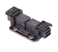 NONDK Adaptador PCI-Express 4.0 Mini SAS HD SFF-8643 Hembra A SFF-8643 Hembra, Extensor de Acoplador PCBA