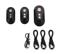 NONDK Adaptador Receptor Transmisor Inalámbrico Bluetooth 5.4 LC3 Audio Auracast Adaptador Bluetooth 5.4 para Auriculares TV Coche