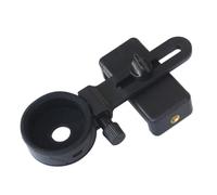 NONDK Adaptador Telescópico Universal para Telescopios y Smartphones