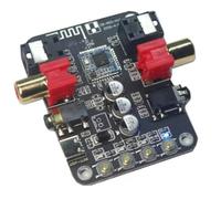 NONDK Adaptadores Inalámbricos Bluetooth 5.0 2 en 1, Receptor y Transmisor, Coaxial Digital, Óptico, Estéreo de 3,5 Mm.