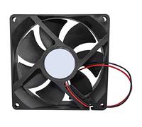 NONDK Adecuado para 9225MS CC 24V 0.2A Ventilador de RefrigeracióN MáQuina de Soldadura CC Ventilador Sin Escobillas