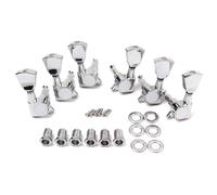 NONDK Afinador de Cuerdas de Guitarra, Afinador de Uñas, Perilla de Guitarra