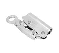 NONDK Agarrador de Cuerda Autoblocante, Abrazadera de Descenso, Agarrador de Cuerda de ProteccióN AnticaíDa para Escalada, Utilizado para Columpiar áRboles Trepadores