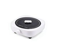 NONDK Agitador MagnéTico Mini Mezclador de AgitacióN de Laboratorio Placa Agitadora PortáTil con Barra de AgitacióN 2L 4000RPM para Laboratorio Enchufe de la UE
