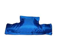 NONDK Aislante de Doble Cara para Contador de Agua, Bolsa Aislante Impermeable para Tuberías Exteriores para Protección la Congelación de Tuberías