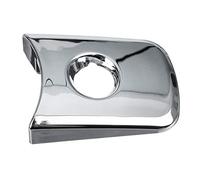 NONDK Ajuste de la Manija de la Puerta Exterior Delantera Izquierda con Tapa de Ojo de Cerradura para Rogue FX35 FX45 80645CA000