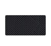 NONDK Alfombrilla para Cinta Correr para Suelos Madera, Alfombrilla para Suelos Gimnasio en Casa, Alfombrilla para Caminar, Alfombrilla para Equipo Bicicleta Estática, 59,94 X 130,05 cm