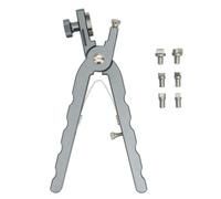 NONDK Alicates de Corte para Correa de Reloj de 2 Mm, 4 mm y 6 Mm, Herramienta de Ajuste para Quitar Correas, Accesorios para Relojeros.