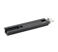 NONDK Alicates de Mesa para Carpintería, Accesorios de Tornillo Banco de Inercia Movimiento Rápido,Abrazadera de Escritorio,Abrazadera de Fijación para Alicates de Abrazadera Escritorio.
