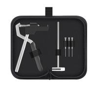 NONDK Alicates Manuales para Quitar Correas de Acero. Herramienta para Ajustar la Longitud de la Pulsera y Quitar Eslabones.