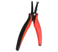 NONDK Alicates para Perforar de 1,5 Mm, Herramienta de Joyería Hecha A Mano, Alicates Profesionales para Perforar, Perforador de Bricolaje para el Hogar.