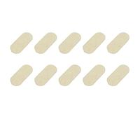 NONDK Almohadilla de Protección de Cables para Puente de Violín E1A1 Accesorios de Almohadilla de Protección de Cuerdas Almohadilla de Protección de Cuerdas A