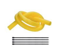 NONDK Almohadillas de Inserción para Neumáticos Sin Cámara de Bicicleta, Protección Antipinchazos para Neumáticos de Carretera, para Ciclismo de Montaña Al Aire Libre.