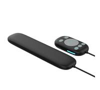 NONDK Altavoz Bluetooth InaláMbrico para Dormir de ConduccióN ÓSea de Sexta GeneracióN con 35 Canciones y Ruido Debajo de la Almohada A