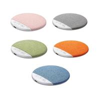 NONDK Altavoz para Dormir Bajo la Almohada 5PCS Bluetooth 5.4 con Temporizador, Ruido, Audio HiFi Estéreo, Barra de Sonido Ultra para Debajo de la Almohada.