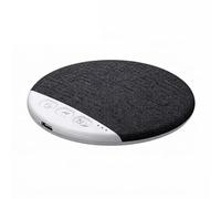 NONDK Altavoz para Dormir Debajo de la Almohada BT5.4, Máquina de Audio Privada para Dormir, Dispositivo Portátil para el Descanso Nocturno, Ayuda Musical para la Mesita de Noche