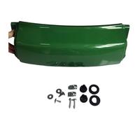 NONDK AM128998 Kit de Cubierta Superior y Parachoques Delantero para Tractor para Accesorios de Equipos de Cortacésped LT133 LT155 LT166 LT160 LT170