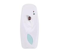 NONDK Ambientador de Aire AutomáTico Montado en la Pared Sensor de Luz MáQuina de Aromaterapia 300 Ml Perfume Jarro Inodoro Hogar