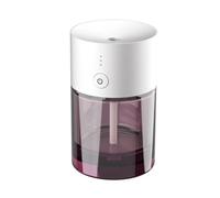 NONDK Ambientador para Coche Difusor de Aceite Recargable por USB Difusor de Fragancia para Habitación Humidificador de Niebla Fría Máquina de Aroma,B