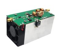 NONDK Amplificador de de 315 MHz, Amplificador de Potencia UHF de 25 W, 280-350 MHz, 12-18 V, Transmisión de Potencia