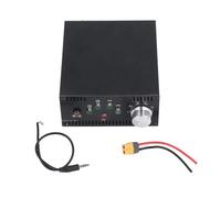 NONDK Amplificador de Potencia de Corta Portátil de 12 A 15 V y 100 W, de 2 MHz A 30 MHz, Compatible con LPF de 4 Velocidades para
