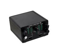 NONDK Amplificador de Señal de Antena de Banda de 4 Canales, 30 KHz-650 MHz, Bajo de Ruido, Ganancia Ajustable