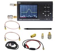 NONDK Analizador de Espectro y Generador de SeñAl PortáTil SA6 de 6 GHz TO, 2G, 3G, 4G, LTE, CDMA, DCS, GSM, GPRS, GLONASS