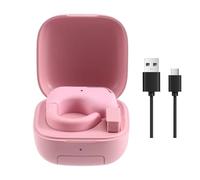 NONDK Anillo de Ratón Mini Ligero BT 2.4g de Doble Modo Recargable Gran Angular para Control Remoto, Selfies, Escaneo, Vídeo Corto y Voz