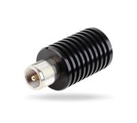 NONDK Antena de Carga Ficticia DL-30A Plus para Pruebas, Accesorios para Walkie-Talkies, Antena de Estación Base de 50 Ohm, Accesorios para Pruebas de Alimentador.