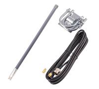 NONDK Antena de Fibra Óptica de Helio para Omni, 12 DBi, 868 MHz, 915 MHz, Sintonizada para Cable Coaxial y Equipos Eléctricos.