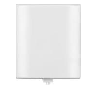 NONDK Antena Direccional de Panel 5.8GHz 2.4GHz 15dBi de Alta Ganancia Doble Banda Amplificador de Señal WiFi Inalámbrico para Exterior