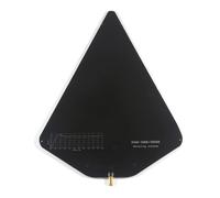 NONDK Antena Direccional Logarítmica Periódica Pasiva de Alta Ganancia KM6-600/6000 de 600 MHz A 6000 MHz con Medición de Banda EMC