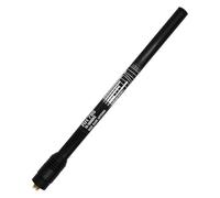 NONDK Antena Escáner Telescópica RH795 SMA-Femenino 70-1000 MHz de Banda Ajustable de 7.6" A 45.2" para Receptor de Radio Portátil SDR.