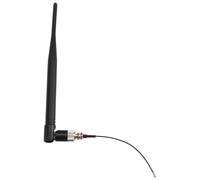 NONDK Antena Lora Gateway Soft 1.2G SMA Macho Módulo Inalámbrico Figura Transmisión de Datos Antena de Alta Ganancia 10dBi 902-928MHz