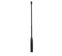 NONDK Antena Lora Suave de 433MHz Módulo Lora de 433MHz Antena Suave SMA Macho para Módulo de Puerta de Enlace Amplificador de Señal Inalámbrica 24CM