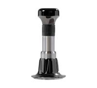 NONDK Apisonador de Café Expreso de Fuerza Constante, Prensa de en Polvo, Rosca, Nivelador de Distribuidor de Café, Herramienta de Prensa Manual de Café de 58 mm