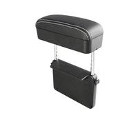 NONDK Apoyabrazos, Almohadilla para Reposabrazos, Extensor de Reposabrazos con Consola, Organizador de Almacenamiento, Caja de Reposabrazos de Ajustable, Accesorio B