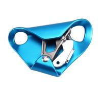 NONDK Ascensor de Pecho para Escalada en Abdominal para Escalada Vertical de Cuerda, Abrazadera de Cuerda para Cuerda de 8-13MM